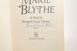 Marie Blythe, by Mosher, Howard F., Mosher, Howard Frank Signed 