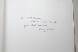 The Kennedys: A Chronological History, 1823 - Present, by Rachlin, Harvey Signed First Edition