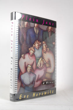 Plain Jane, by Horowitz, Eve  First Edition