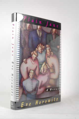 Plain Jane, by Horowitz, Eve  First Edition