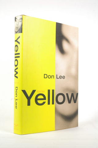 Yellow: Stories, by Lee, Don  First Edition