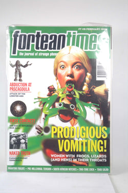 Fortean Times Magazine FT119 (FT119), by Fortean Times  