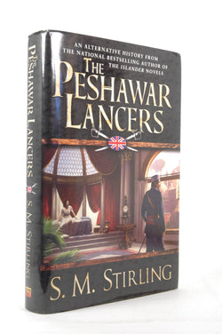 The Peshawar Lancers, by Stirling, S. M. Signed First Edition