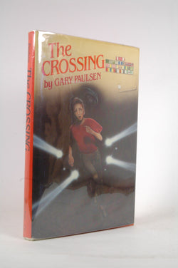 Crossing, by Paulsen, Gary  