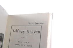 Halfway Heaven, by Thernstrom, Melanie Signed First Edition