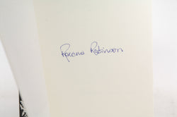 Summer Light (Hardscrabble Books-Fiction of New England), by Robinson, Roxana Signed 