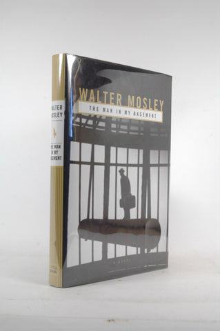 The Man in My Basement: A Novel, by Mosley, Walter Signed First Edition