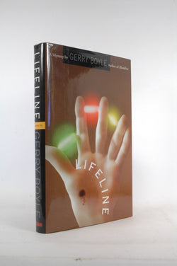 Lifeline, by Boyle, Gerry Signed First Edition