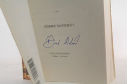 In the Memory House, by Mansfield, Howard Signed 