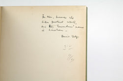Floodgate,, by McCord, David Thompson Watson Signed First Edition