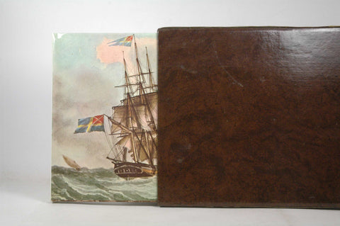 Voiliers de L'Epoque Romantique, by MEISSONNIER, Jean  