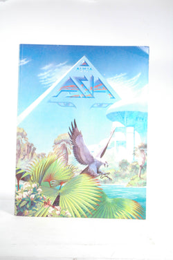 Asia : Alpha [Songbook], by Asia  