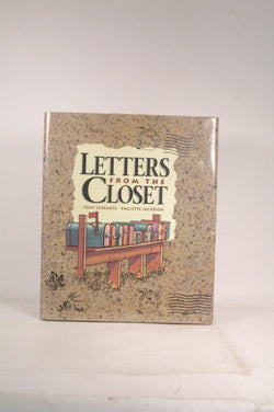 Letters from the Closet, by Jacobson, Paulette, Ferrante, Tony  First Edition