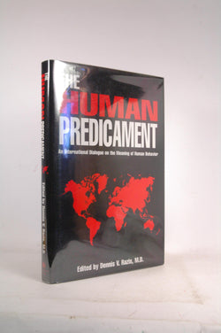 The Human Predicament, by Razis, Dennis  First Edition