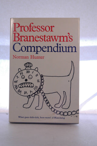 Professor Branestawm's Compendium, by Hunter, Norman  First Edition