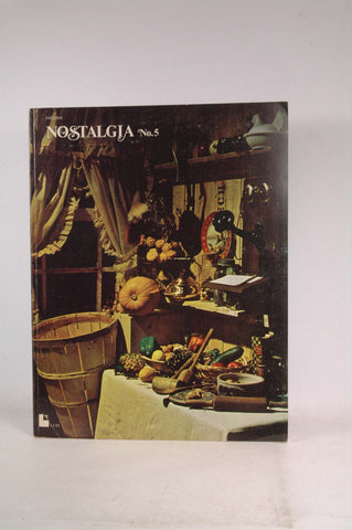 Nostalgia No. 5 Piano/Vocal/Chords, by   
