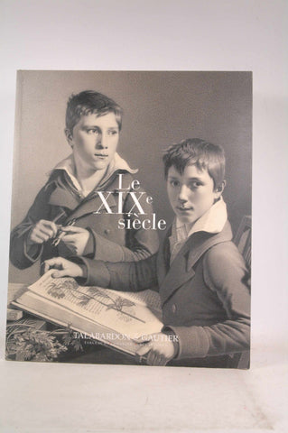 LE XIX SIECLE., by No Author.  
