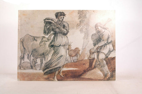 Claude Lorrain (1600-1682) - An exhibition of piantings and drawings, partly from private collections, to mark the Artist's Tercentenary., by Various  