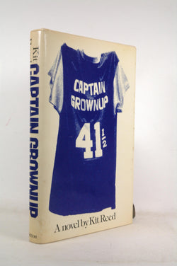 Captain Grownup, by   First Edition