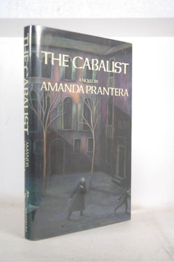 The Cabalist, by Prantera, Amanda  First Edition