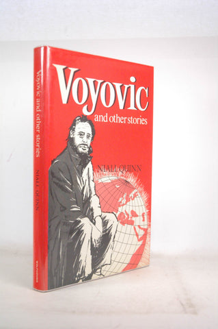Voyovic and Other Stories, by Quinn, Niall  First Edition