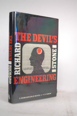Devil's Engineering, by Stone, Richard  First Edition