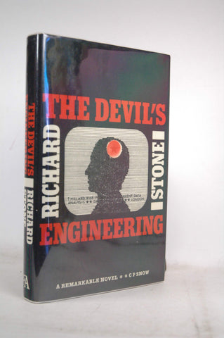 Devil's Engineering, by Stone, Richard  First Edition