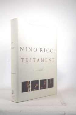 Testament, by Ricci, Nino  First Edition