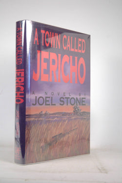 Town Called Jericho, by Stone, J.  First Edition