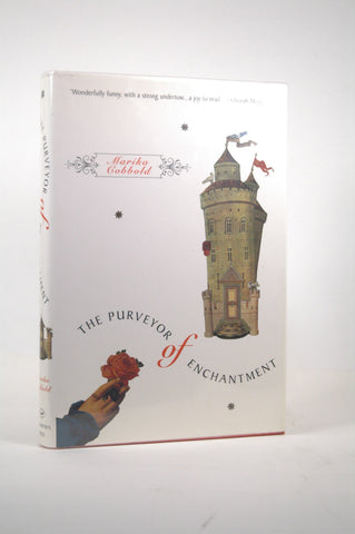 The Purveyor of Enchantment, by Cobbold, Marika  First Edition