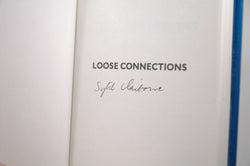 Loose Connections, by Claiborne, Sybil Signed 