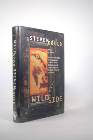 Wildside, by Gould, Steven  First Edition