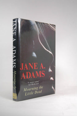 Mourning the Little Dead, by Adams 194 Aut Aut, Jane  First Edition