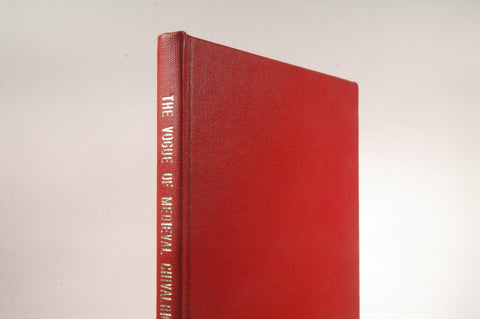 The Vogue of Medieval Chivalric Romance During the English Renaissance, by Ronald S. Crane  