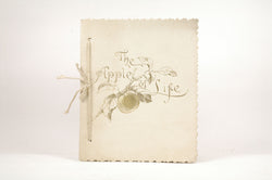 The Apple of Life, by Owen Meredith (Edward Robert Bulwer-Lytton), arrngd by Helen S Childs  