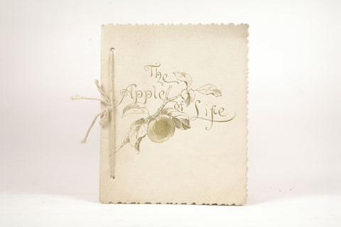 The Apple of Life, by Owen Meredith (Edward Robert Bulwer-Lytton), arrngd by Helen S Childs  