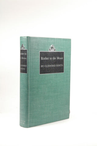 Rocket to the Moon, by Odets, Clifford  First Edition