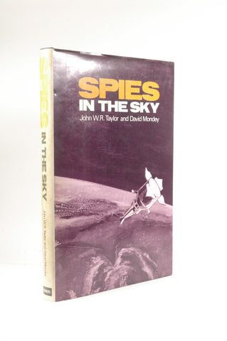 Spies in the sky, by Taylor, John William Ransom  First Edition