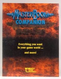 MasterBook Companion (D6/Masterbook), by   