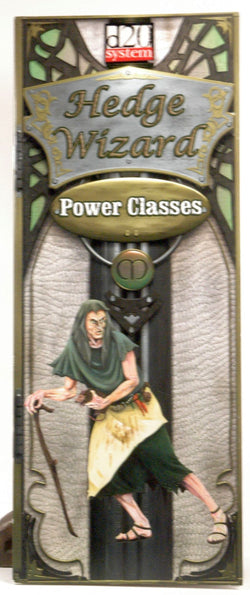 The Power Classes VII: Hedge Wizard (v. 7), by Sturrock, Ian  