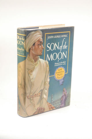 Son of the Moon, by Hitrec, Joseph George  First Edition