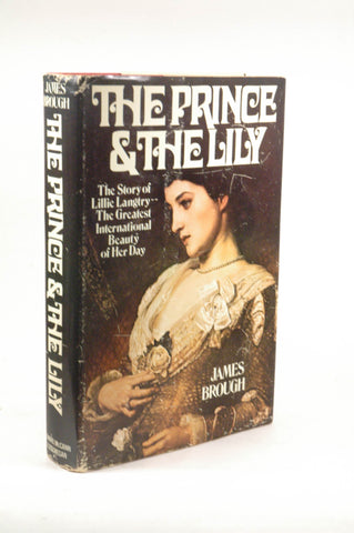 Prince And The Lily, by Brough, James  First Edition