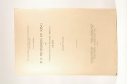 The Profession of King in Seventeenth-Century French Drama, by BAUDIN, MAURICE  