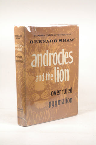Androcles and the Lion Overruled, by Shaw, B.  
