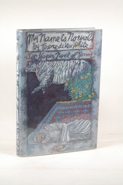 My name is Norval: A Harper Novel of Terror, by White, Terence De Vere  First Edition