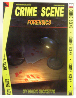 Crime Scene: Forensics, by Ricketts, Mark  