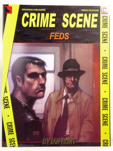 Feds, by Hunt, Ian  
