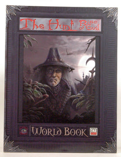The Hunt : Rise of Evil World Book (d20 System), by   