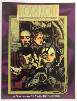 Horizon Stronghold of Hope *OP (Mage - the Ascension), by Varney, Allen, Skemp, Ethan, Fischi, Beth  