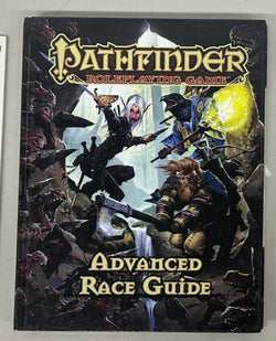 Pathfinder Roleplaying Game: Advanced Race Guide, by Bulmahn, Jason  